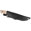Za-Pas Knives Explorer Ash Wood, Satin 80CrV2 (EPL-J-NCV)