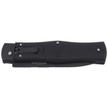 Mikov Predator Knife Blackout Black ABS, Black DLC N690 (241-BH-1/BKP)