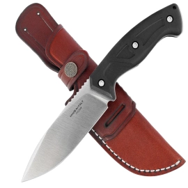 Nóż Extrema Ratio Venatus F Black G10, Satin N690 (04.1000.0089/SAT-BLK)