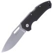 Maserin Nimrod Black G10, Stonewashed M390 by Tommaso Rumici Knife (480/G10N)