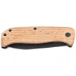 Martinez Albainox Country Wild Boar Knife Wood, Black 3Cr13Mov (25147GR630)