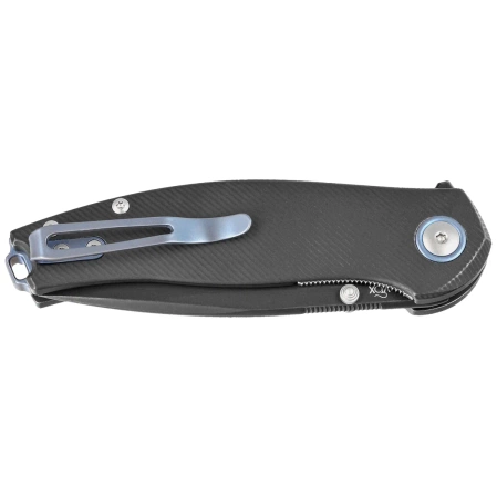 Viper Vale DSW Titanium, Dark Stonewashed MagnaCut by Jesper Voxnæs Knife (V6007DTBL)