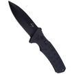 Nóż automatyczny Böker Plus BHQ Strike Spear Point All Black (01BO428)