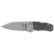 Bestech Tonic Grey Titanium/Marbled Carbon Fiber, Satin M390 by Colin Maisonpierre Knife (BT2204D)