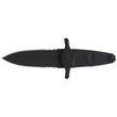 Extrema Ratio BD2 Contractor Black Aluminum Knife, Black MIL-C N690 (04.1000.0229/BLK)