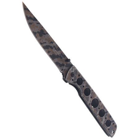 Herbertz Solingen Camo Folder knife 115mm (578013)