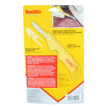 Smith's zestaw noży Field Skininng, Yellow 3szt (50901)