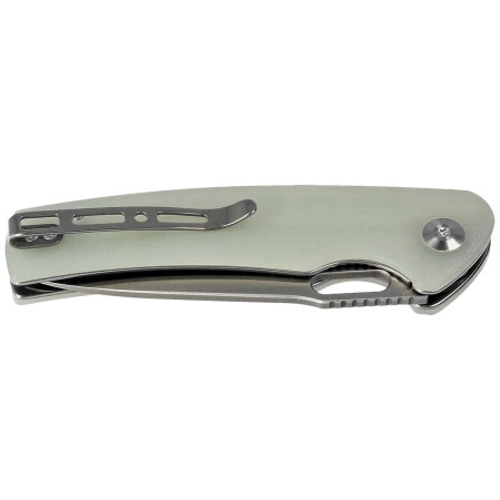 Nóż składany Sencut Vesperon Natural G10, Satin 9Cr18MoV (S20065-2)
