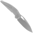 Nóż składany Rike Knife Tissot 2 Titanium, Bead Blasted M390 (RK-Tissot 2-P)