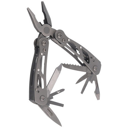 MultiTool Martinez Albainox Grey Stainless Steel 11 funkcji, Etui (33925)