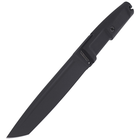 Nóż Extrema Ratio T4000 S Black Forprene, MIL-C N690 (04.1000.0436/BLK)