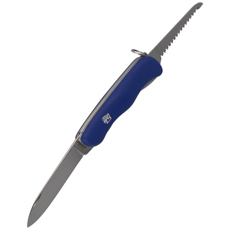 Pocket Knife Mikov Praktik Blue (115-NH-2/AK BLU)