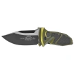 Nóż automatyczny Microtech Socom Elite Auto S/E OD Green Aluminium, Black M390 by Tony Marfione (160A-1OD)