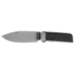 Nóż składany MAM Ebony Wood, Inox HW, Satin X50CrMoV15 (2138)