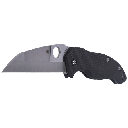 Nóż Spyderco Canis Carbon Fiber / G-10 Laminate Plain (C248CFP)