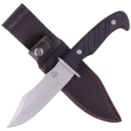 Hunting Knife Puma Solingen SandalWood Clip Point - (161312)