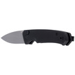 CIVIVI Altus Black G10, Silver Bead Blasted (C20076-1)