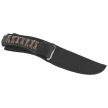 Martinez Albainox 32796 Knife ABS Black/Camo Stringing, Brushed/Black 3Cr13Mov