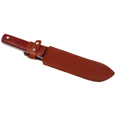 Nóż Herbertz CJH Bushcraft Sandal Wood, Forged 420 (55050)