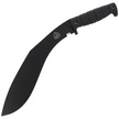 Maczeta Puma TEC Kukri Black Rubber, Black 420 (311331)