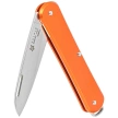 Scyzoryk Fox Vulpis Orange Aluminium, Polished N690Co (FX-VP130 OR)