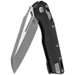 Microtech MSI S/E Knife Black Slab Side Aluminum, Apocalyptic M390MK by Tony Marfione (210-10AP)