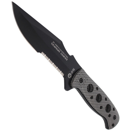 Tactical Knife K-25 / RUI Titanium (31824)
