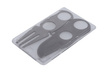 Karta / niezbędnik Simbatec Card Cutlery Stainless (55552)