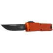 Nóż automatyczny OTF Microtech Ultratech Gen IV S/E Orange Aluminium, Black M390MK by Tony Marfione (11214-1OR)