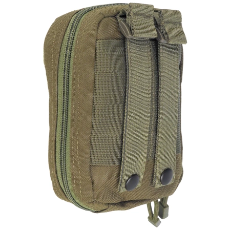 Etui Molle Barbaric, Green Nylon 120x160x45mm (39793-VE)