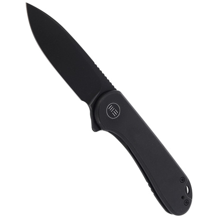 WE Knife Elementum Black Titanium, Black Stonewashed CPM 20CV (WE18062X-3)