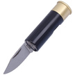 Nóż składany Maserin Cartridge Cal. 12 Black Nylon, Stainless Polished (70 BLK)