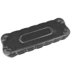 Nóż Turq Gear Wolf Drop Point Black G10 Full Cubic, HW Black, Cerakote Graphite Black Sleipner