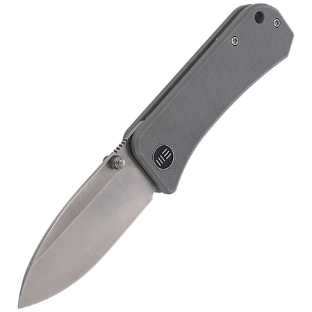 WE Knife Banter Gray G10, Satin CPM S35VN by Ben Petersen (2004E)