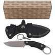 LionSteel H2 G10 Black, Stonewashed M390 by Tommaso Rumici (H2 GBK)