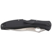  Spyderco Centofante 3 Black FRN Plain (C66PBK3)