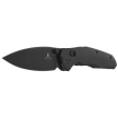 Bestechman Ronan Knife Black G10, Black Stonewashed 14C28N (BMK02N)