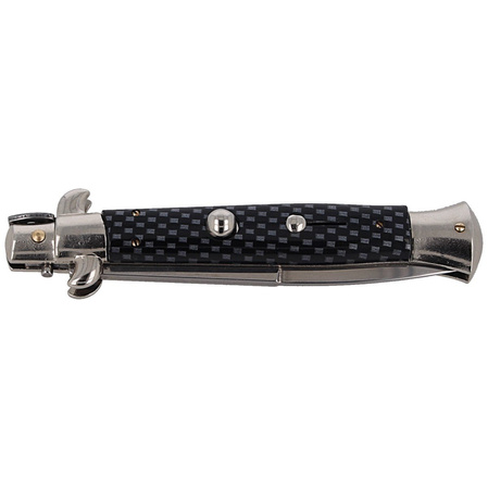 Frank Beltrame Switch Bayonet Carbon Fiber 23cm switchblade (FB 23/37CFB)