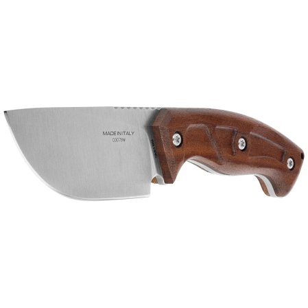 Extrema Ratio Venatus S Knife Walnut Wood, Satin Nitrogen (04.1000.0091/NIT/SAT-WD)