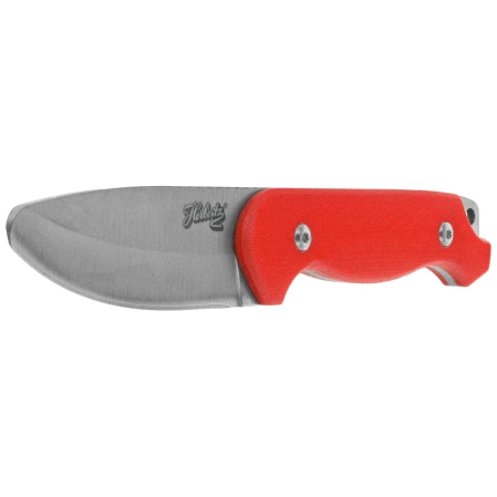 Nóż dla dziecka Herbertz Selektion Red G10, Satin 440A (53062)