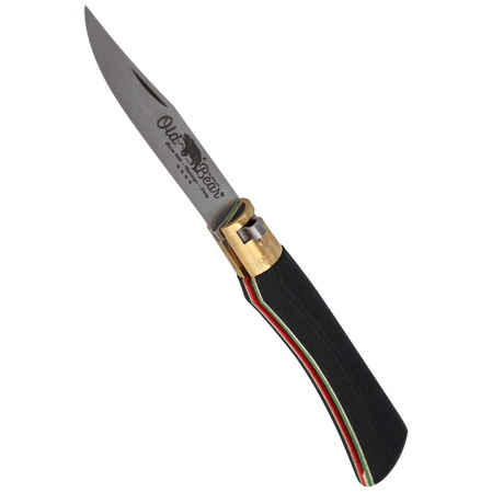 Antonini Knife Old Bear M Laminated 190mm (9307/19_MT)