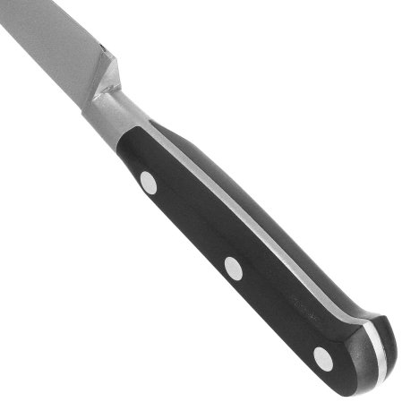 Nóż kuchenny MAM Forged Paring Black Polimer, Polished X50CrMoV15 (66904)