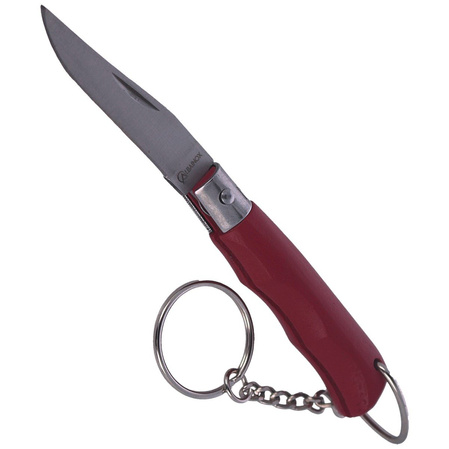 Martinez Albainox No 4 keyring knife, Brown (18528-BR)