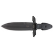 Nóż Extrema Ratio Ermes Black Operativo Black FRN, Black N690 (04.1000.0443/BLK-OP)