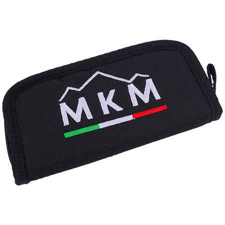 MKM Dark Stonewash Titanium, Dark Stonewash Finish by Jens Ansø (MKGC-TDSW)