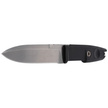 Extrema Ratio Scout 2 Black Forprene, Stone Washed N690 (04.1000.0481/SW)