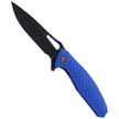 Nóż CIVIVI Wyvern Blue FRN, Black Stonewashed (C902H)