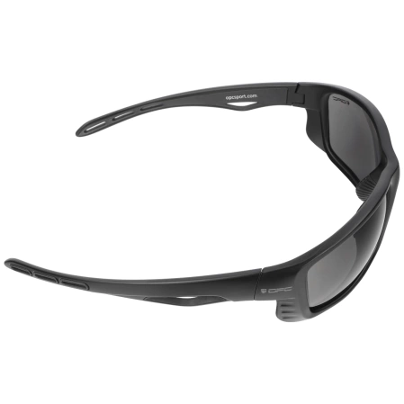 Okulary taktyczno-przeciwsłoneczne OPC Tactical Everest 2mm Matt Black / Smoke Shooter (5906718283344)