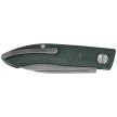 Nóż składany Real Steel Stella Green G10, Greywash VG-10 by Poltergeist Works (7054)