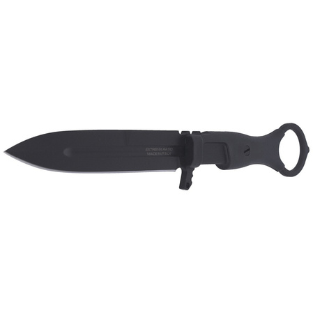 Nóż Extrema Ratio Misericordia Black FRN, Black N690 (04.1000.0479/BLK/CIV)